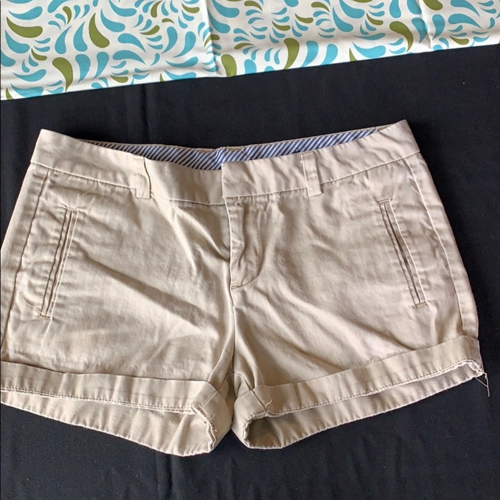 🦋 3/$20 Pretty Tan Shorts